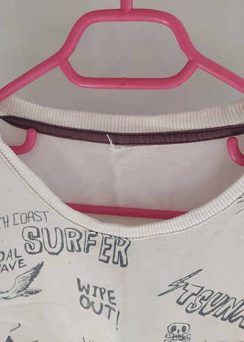 penye tişört - Görsel 5