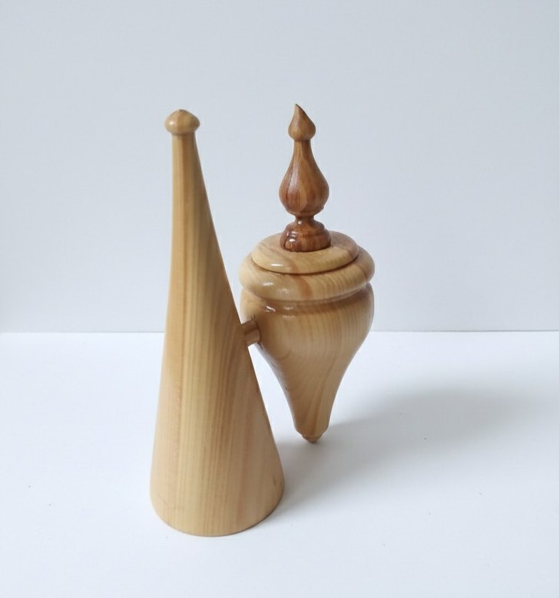 ahşap tasarım kutu - Görsel 3