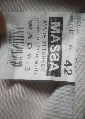 Koyu Mavi erkek keten pantolon - Görsel 4