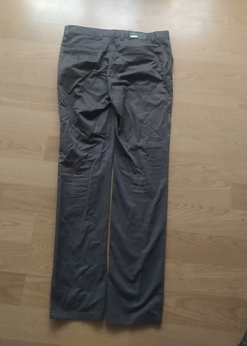 erkek keten Pantolon - Görsel 2