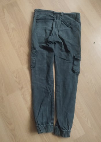 kot Erkek Pantolon - Görsel 2