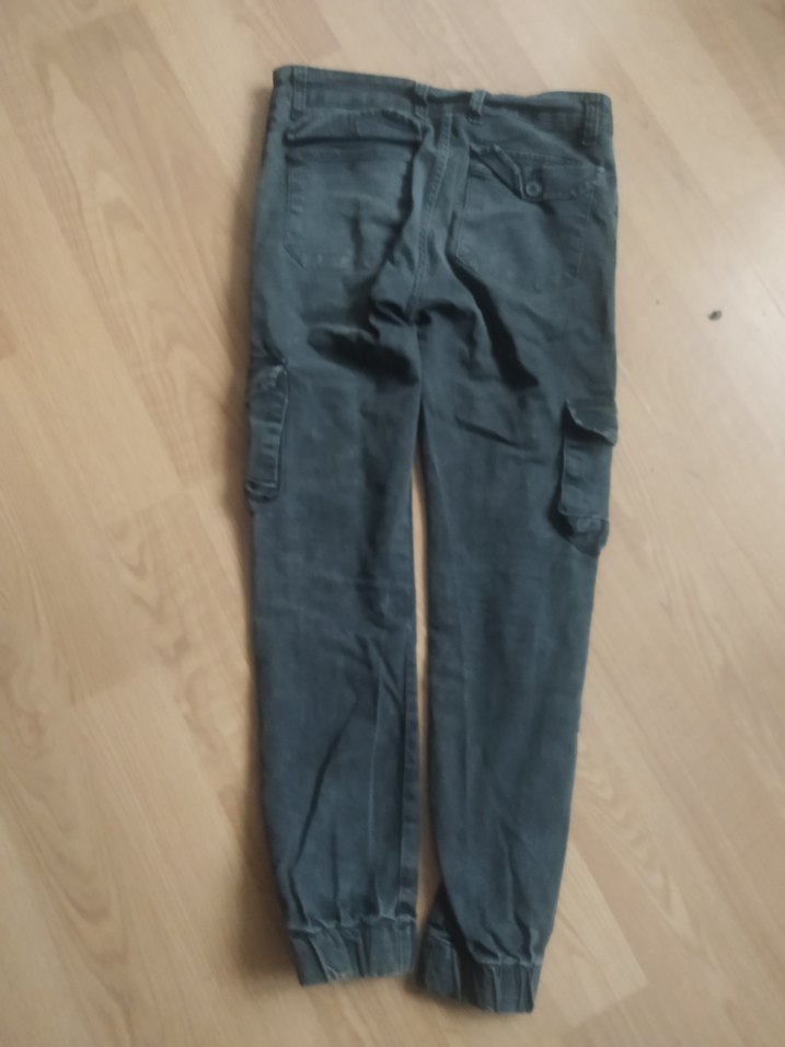 kot Erkek Pantolon - Görsel 2