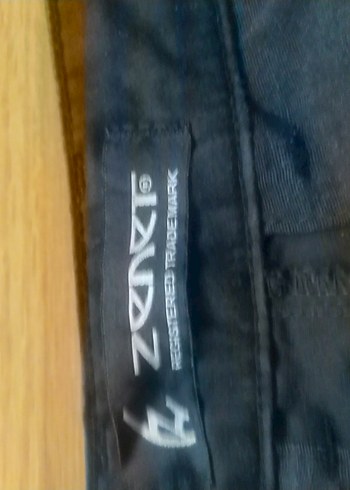 erkek keten Pantolon - Görsel 4