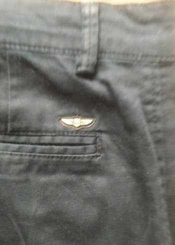 erkek keten Pantolon - Görsel 3