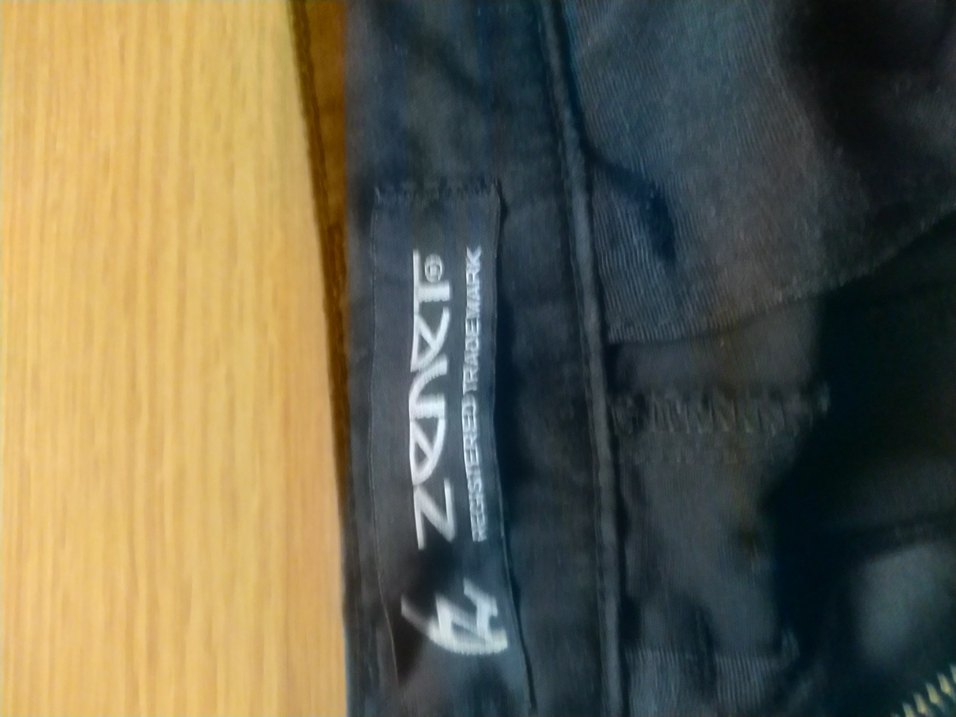 erkek keten Pantolon - Görsel 4