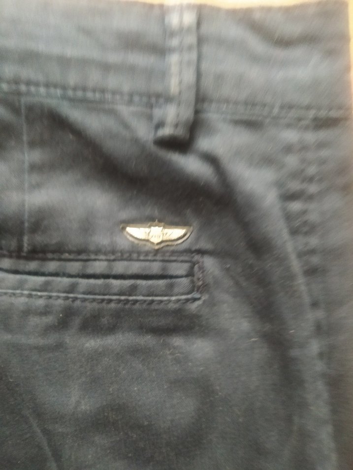 erkek keten Pantolon - Görsel 3