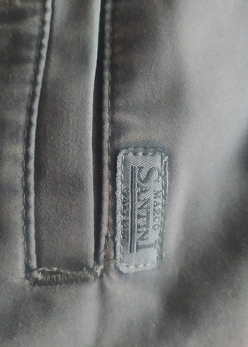 erkek keten pantolon - Görsel 3