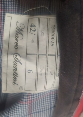 erkek keten pantolon - Görsel 4