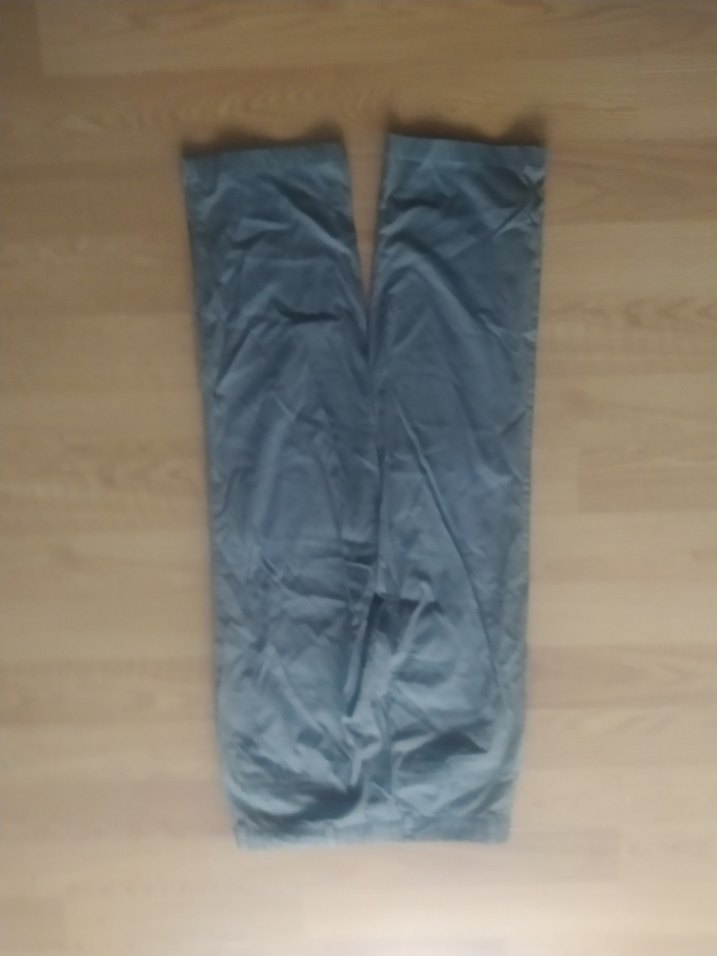 erkek keten pantolon - Görsel 2