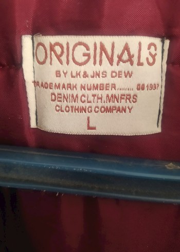 Gri Kapüşonlu Erkek Düğmeli Ceket - Görsel 4