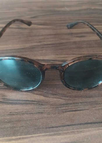 Kahverengi erkek Güneş Gözlüğü - Görsel 4