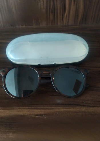 Kahverengi erkek Güneş Gözlüğü - Görsel 7