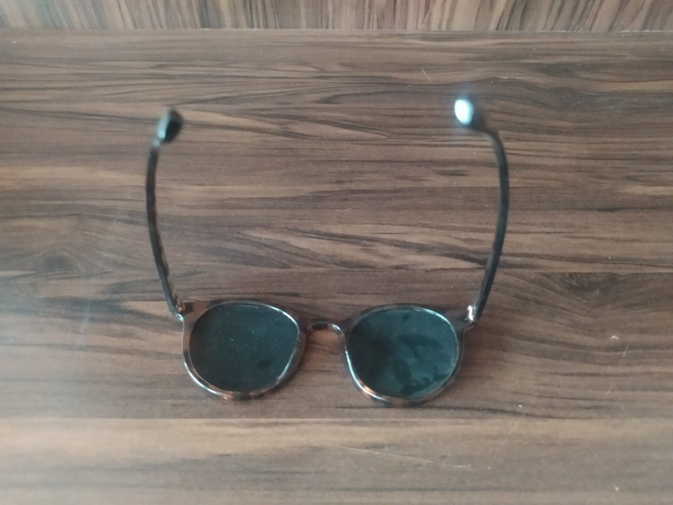 Kahverengi erkek Güneş Gözlüğü - Görsel 3