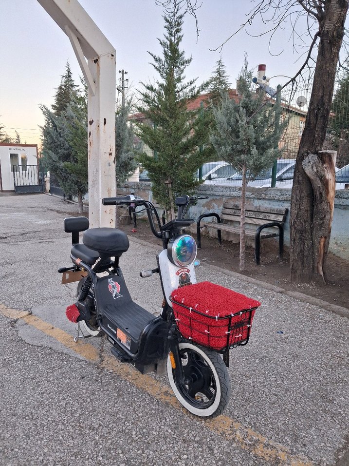 GARANTİLİ MOTOLUX GOGO - Görsel 2