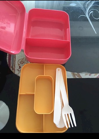 Pastel Pembe Vagonlife Beslenme Kabı - Görsel 2