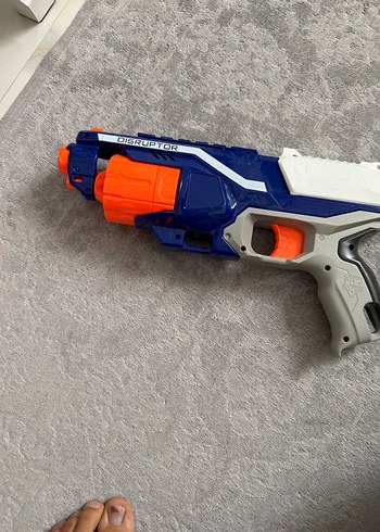  Mavi Nerf Elite Disruptor Oyuncak Tüfek
