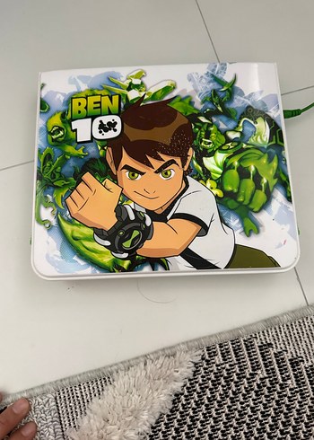 Beden Ben 10 Temalı 80 Fonksiyonlu Öğrenme Cihazı