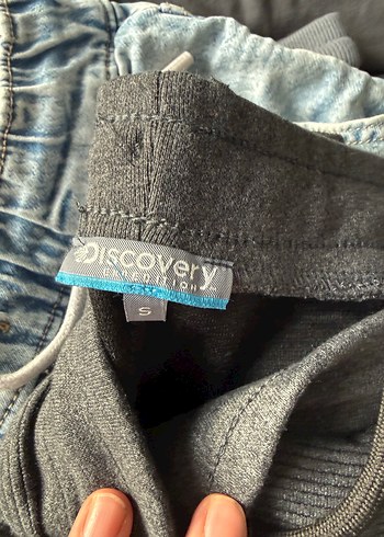 Zara Gri Fermuarlı Erkek Outdoor Eşofman Altı