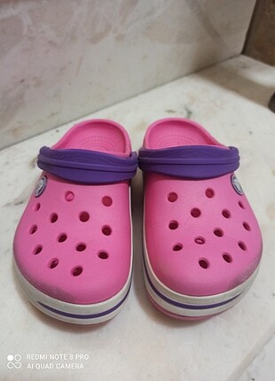 Orjinal crocs terlik