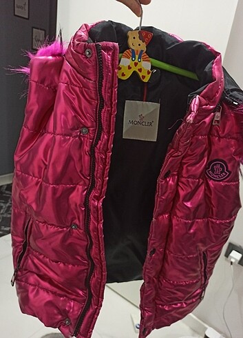 Moncler şişme yelek 