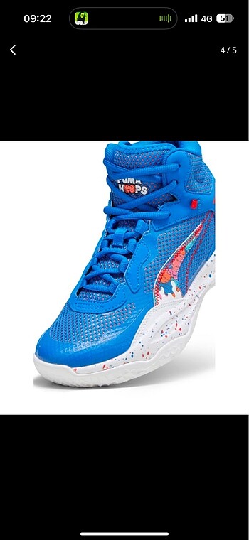 Puma playmaker pro mid