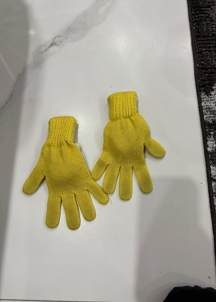 Sesli eldiven - Görsel 2