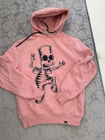 The simpsons sweat