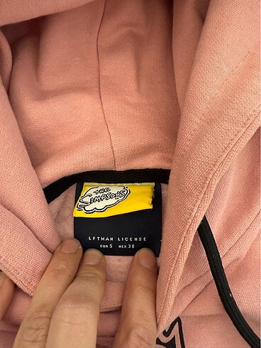Jessica Simpson The simpsons sweat