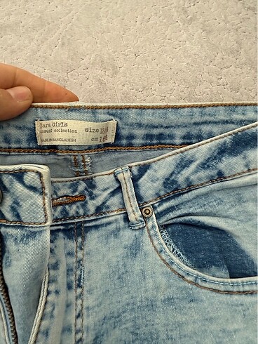 Zara Zara çocuk jean