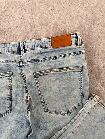 13-14 Yaş Beden Zara çocuk jean