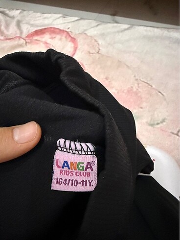 Diğer İspanyol paça tayt pantolon