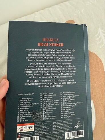  Beden Drakula