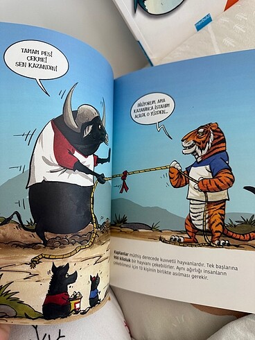Çok alemsiniz