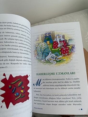 Beden Hünerli hayvanlar