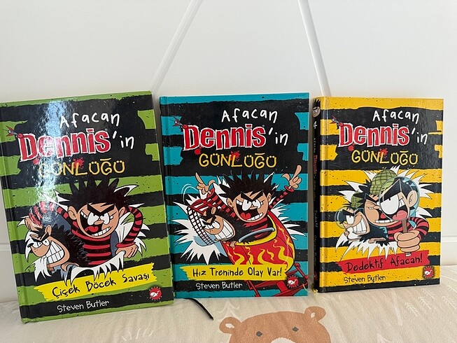 Afacan denis in günlüğü