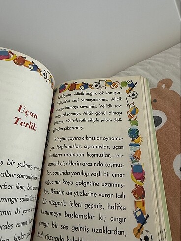 Kivi kokulu masallar