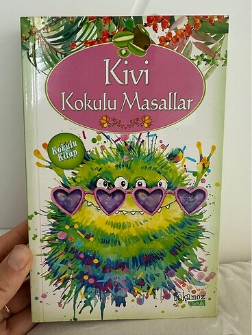 Kivi kokulu masallar