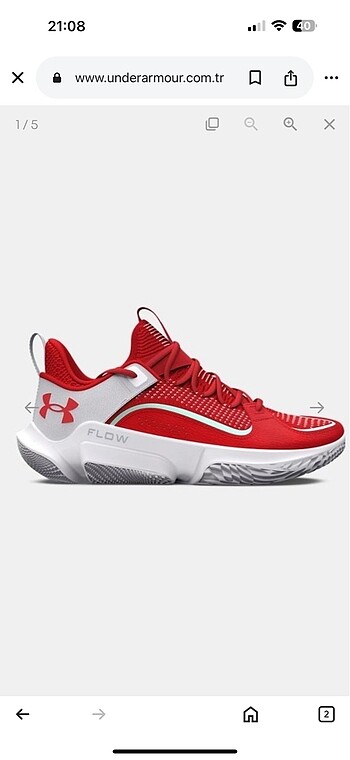 Under armour