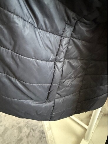 s/m Beden Zara man baharlık mont