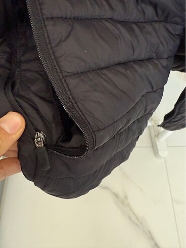 Pull and Bear Pull&bear baharlık mont