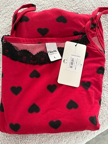 Charme kalpli pijama takımı ??