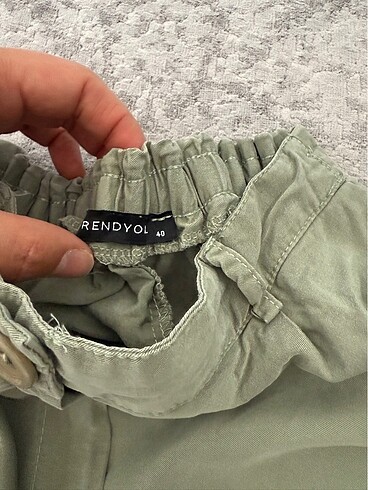s Beden Trendyol pantolon