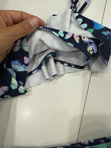 8 Yaş Beden H&m ???? bikini