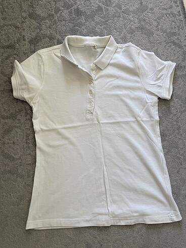 Polo yaka tişört