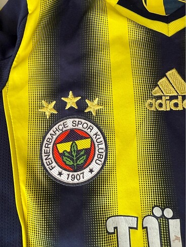 5 Yaş Beden çeşitli Renk Fenerbahçe forması tkm