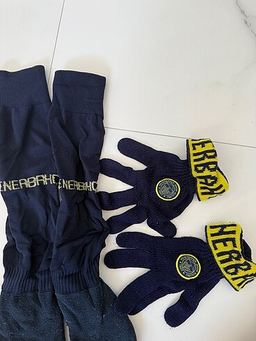 Fenerium çorap ve eldiven
