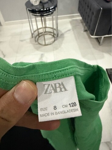 8 Yaş Beden Zara fisto bluz