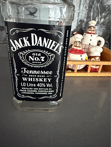 Diğer Jack Daniels