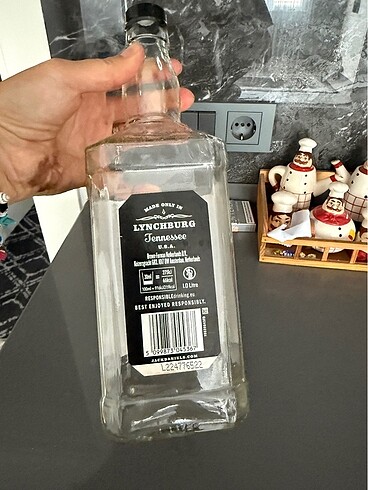  Beden Jack Daniels