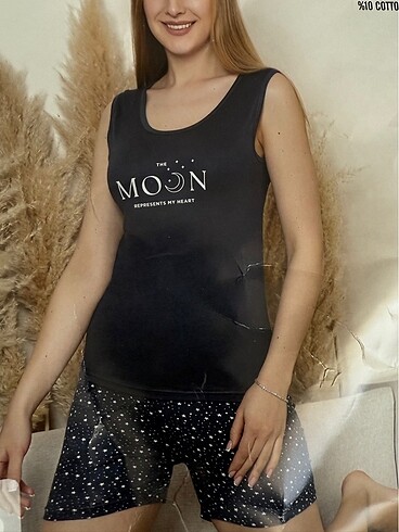 Charme pijama takımı